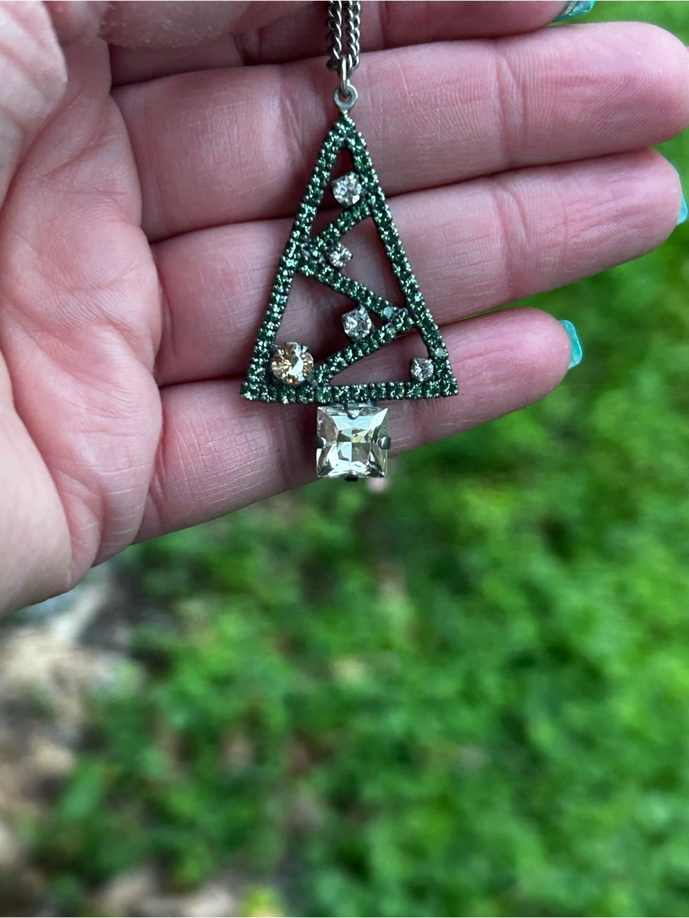 Sabika necklace